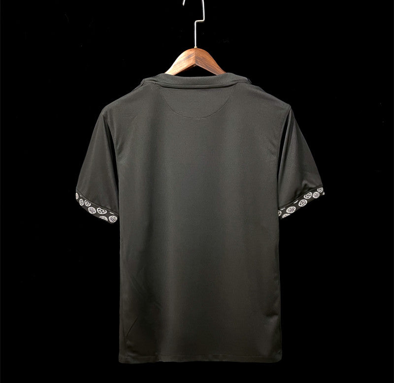 Camisa Chelsea Torcedor Nike 22/23 - Preto