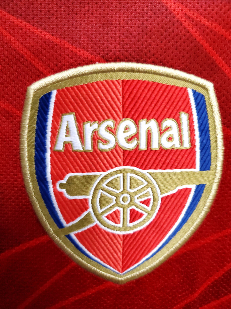 Camisa Arsenal Home 20/21 Torcedor Adidas Masculina - Vermelha e Branco