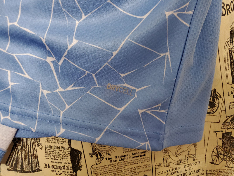 Camisa Man City I 20/21 Torcedor Puma Masculina