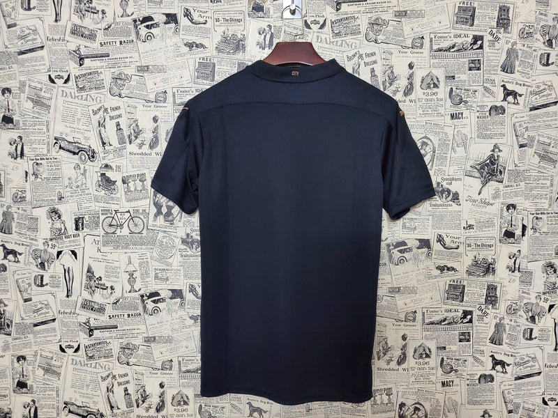 Camisa Man City II 20/21 Torcedor Puma Masculina