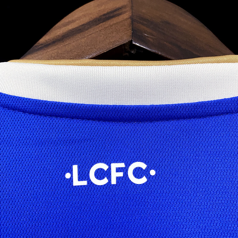 Camisa Leicester City 21/22 Home