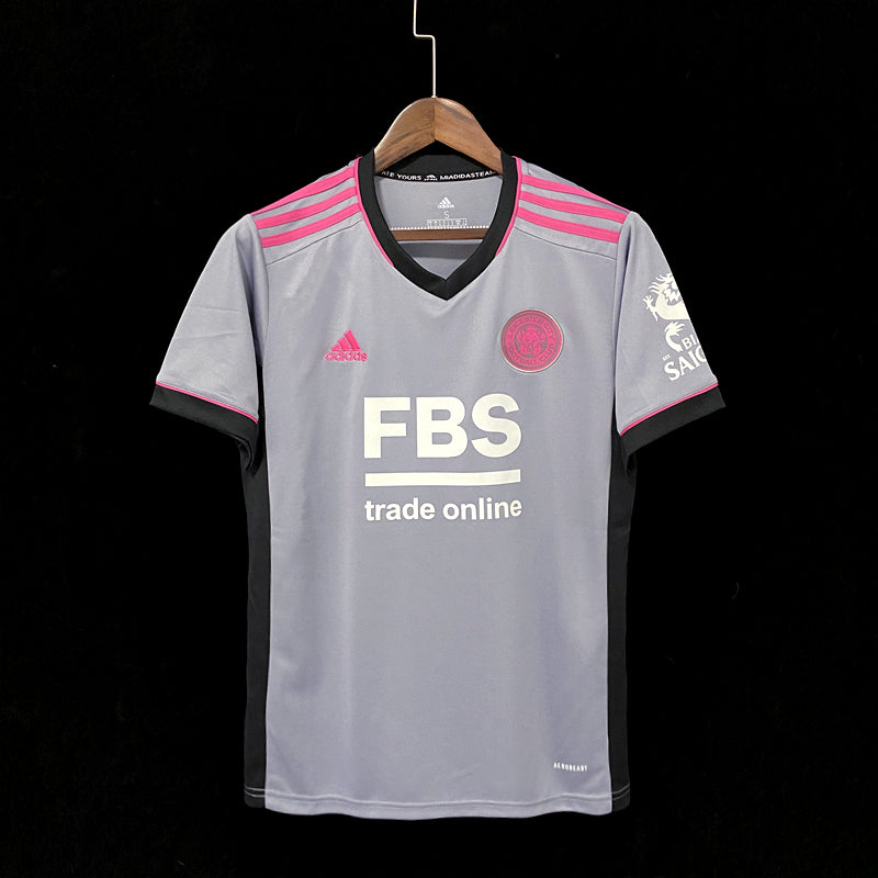 Camisa Leicester City II 21/22