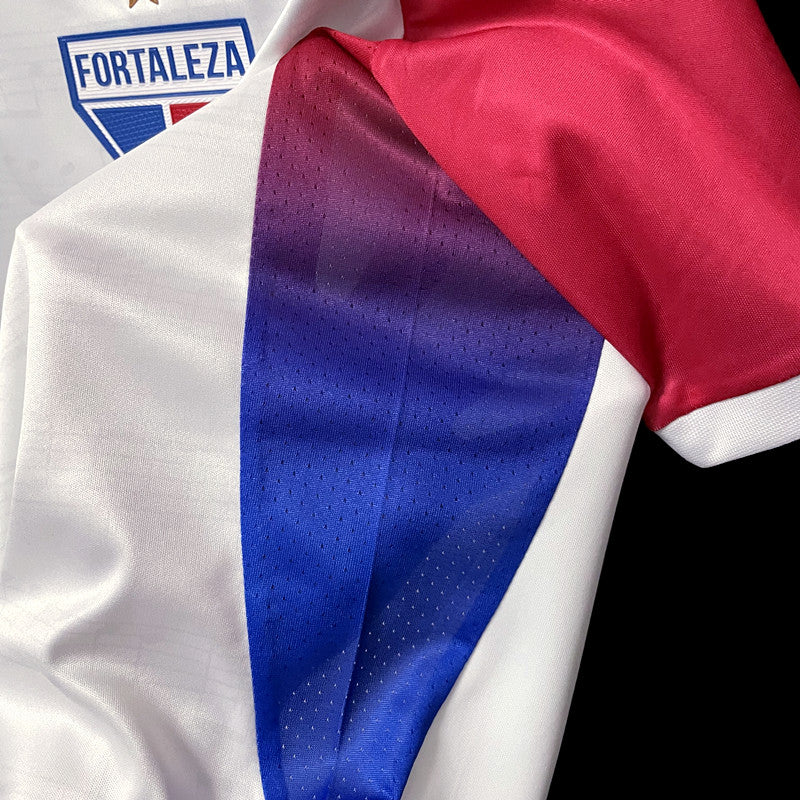 Camisa Fortaleza II  Away 22/23 Home Torcedor - Branco