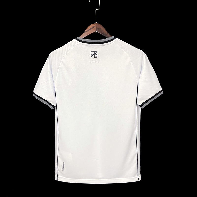 Camisa Vasco da Gama II 21/22 Torcedor Kappa - Branca
