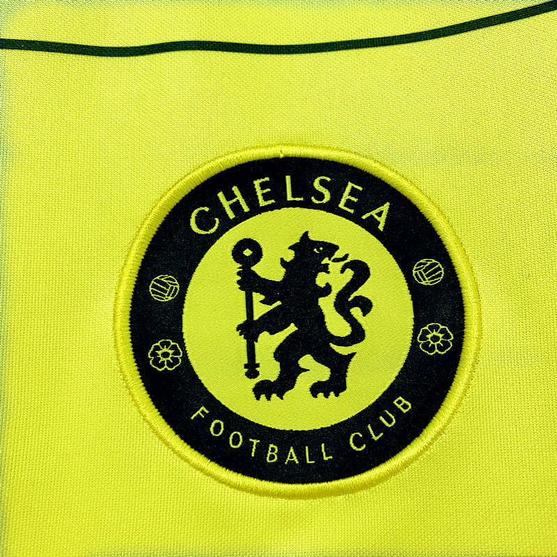 Camisa Chelsea Away 21/22 Torcedor Nike Masculina - Amarelo