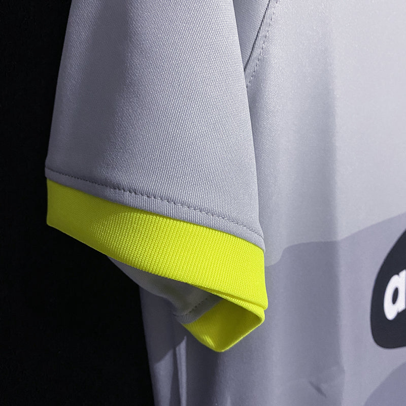 Camisa Tottenham 21/22 Torcedor Nike Masculina - Cinza