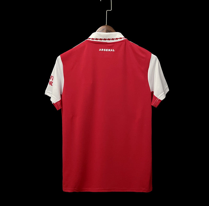 Camisa Arsenal I 22/23 Home Torcedor Adidas - Vermelho