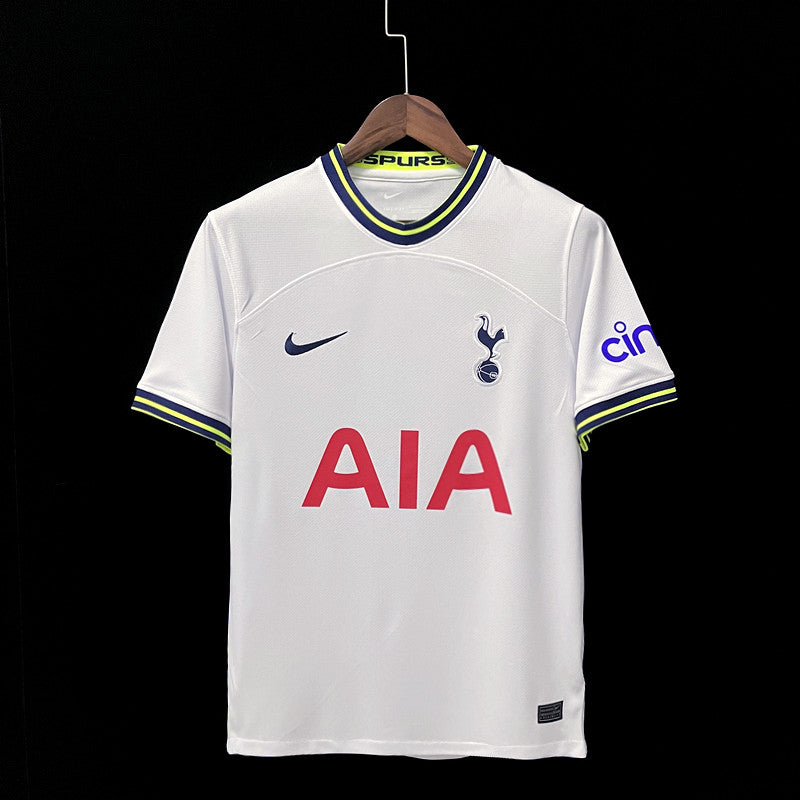 Camisa Tottenham I 22/23 Home Torcedor Nike - Branco