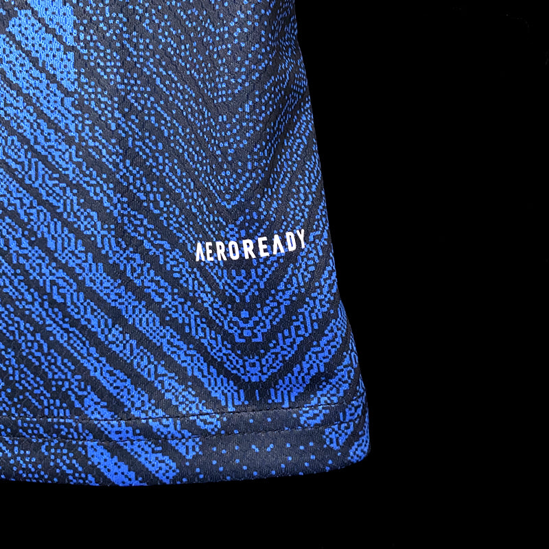 Camisa Man United III 21/22 Torcedor Adidas Masculina