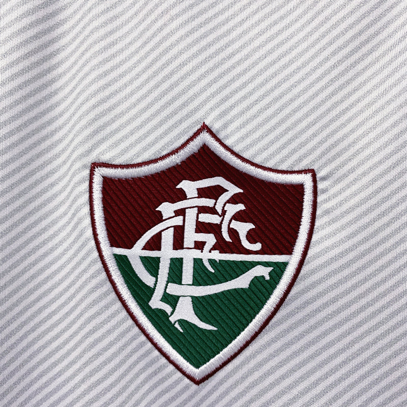 Camisa Fluminense II 21/22 Torcedor Umbro Masculina - Branca