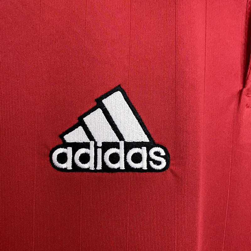 Camisa Man United I 22/23 Home Torcedor Adidas - Vermelho