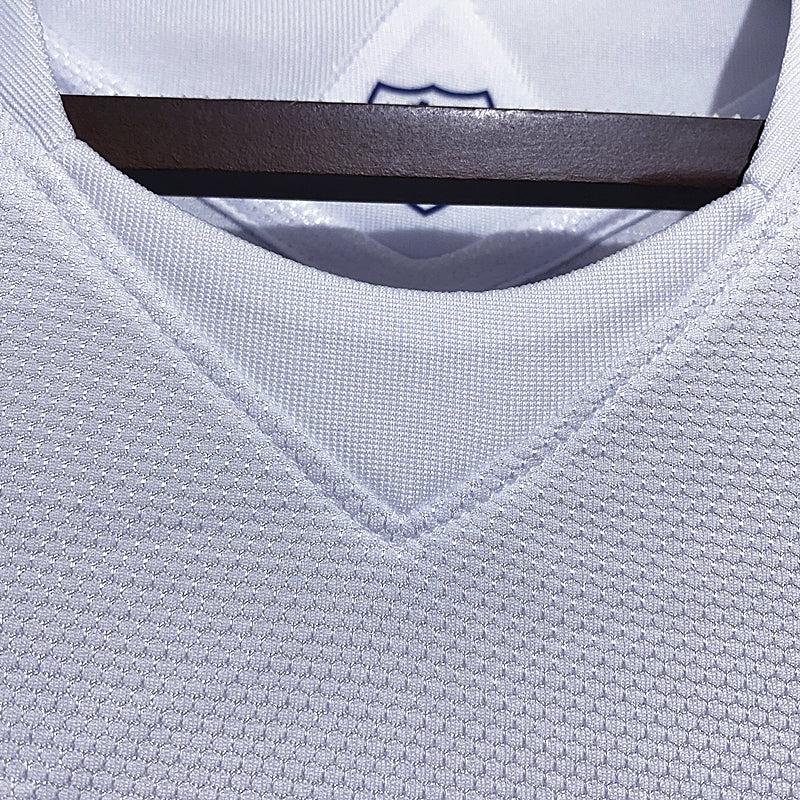 Camisa Tottenham Home 21/22 Torcedor Nike Masculina - Branca