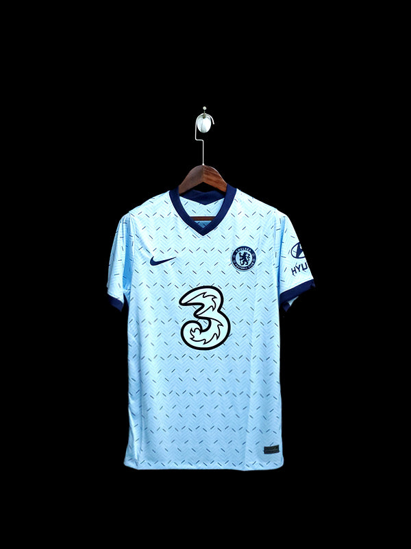 Camisa Chelsea Away 20/21 Torcedor Nike Masculina - Azul Claro