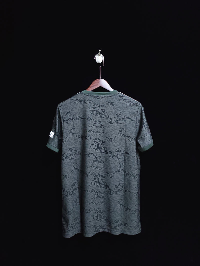 Camisa Man United III 20/21 Torcedor Adidas Masculina