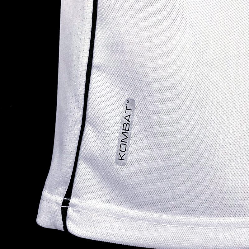 Camisa Vasco da Gama II 21/22 Torcedor Kappa - Branca