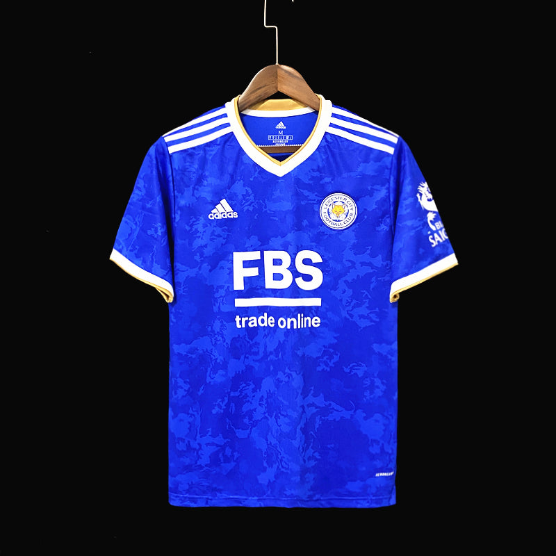 Camisa Leicester City 21/22 Home