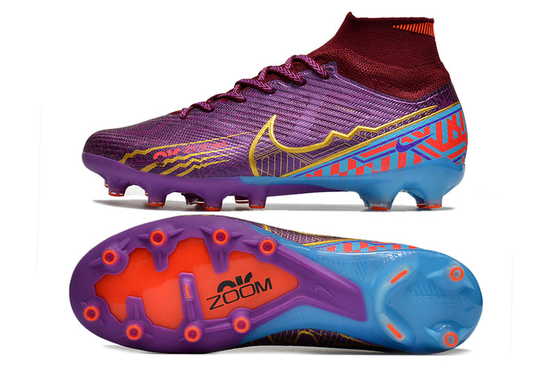 Chuteira Nike Air Zoom Mercurial Superfly 9