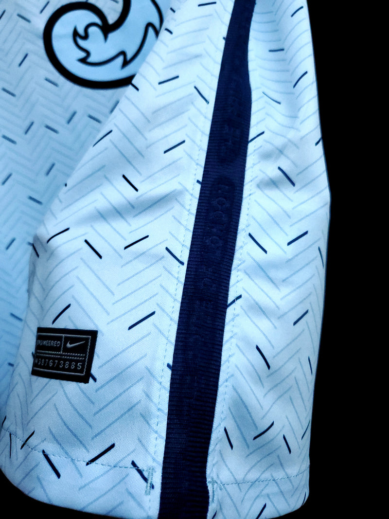 Camisa Chelsea Away 20/21 Torcedor Nike Masculina - Azul Claro