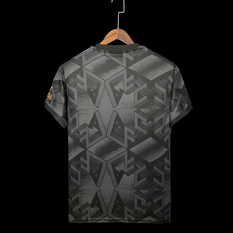 Camisa Arsenal 22/23 Away Torcedor Adidas - Preto