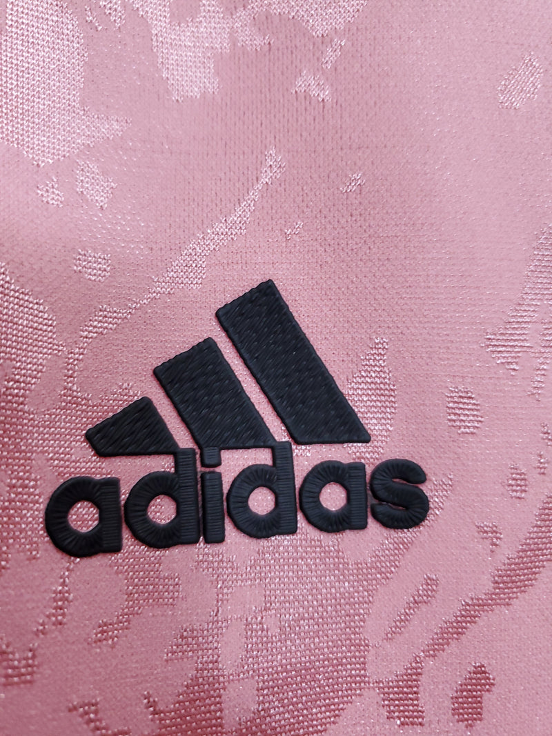 Camisa Flamengo Outubro Rosa 2021 Adidas Feminina - Rosa