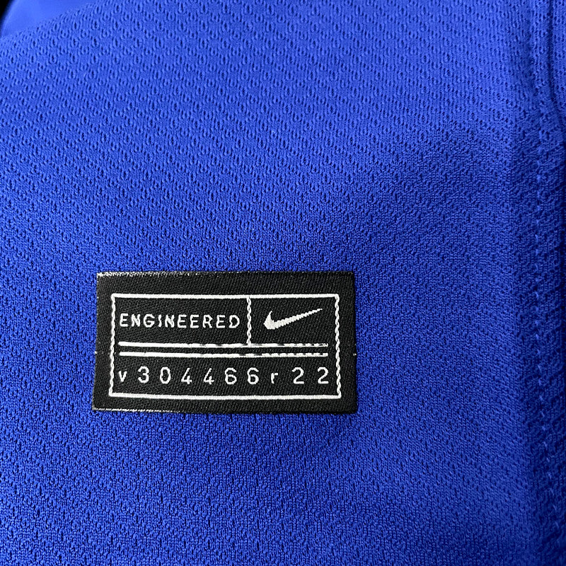 Camisa Chelsea I 22/23 Home Torcedor Nike - Azul