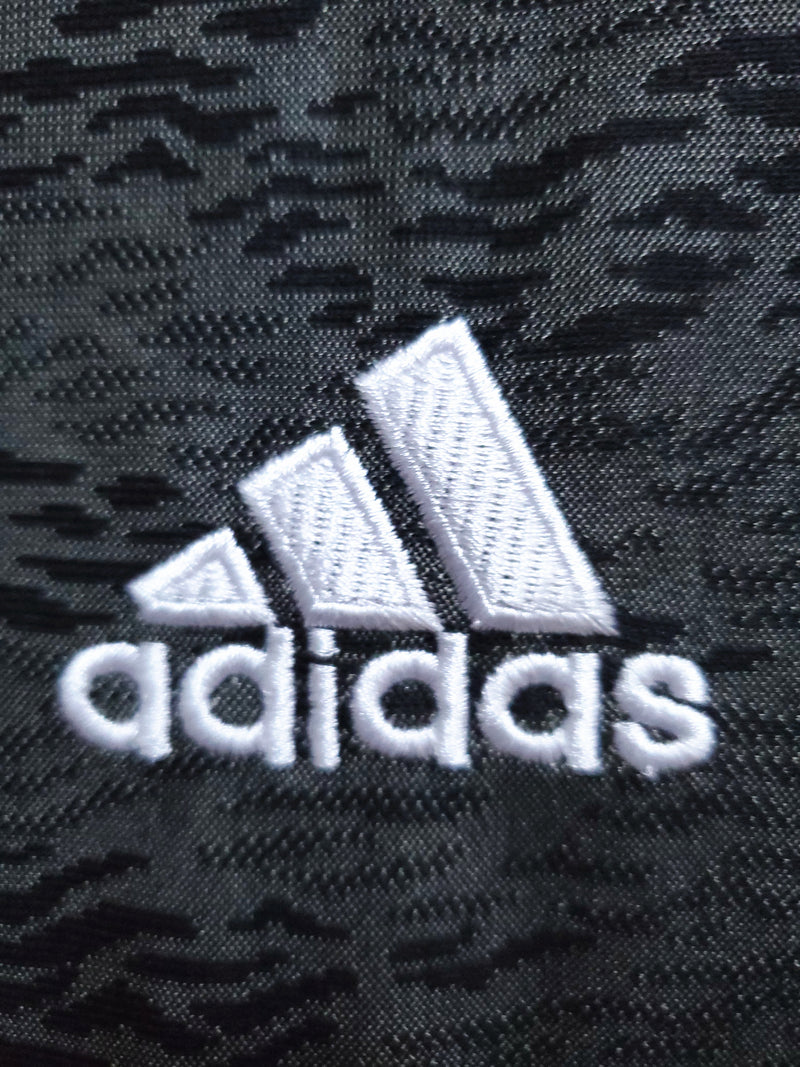 Camisa Man United III 20/21 Torcedor Adidas Masculina