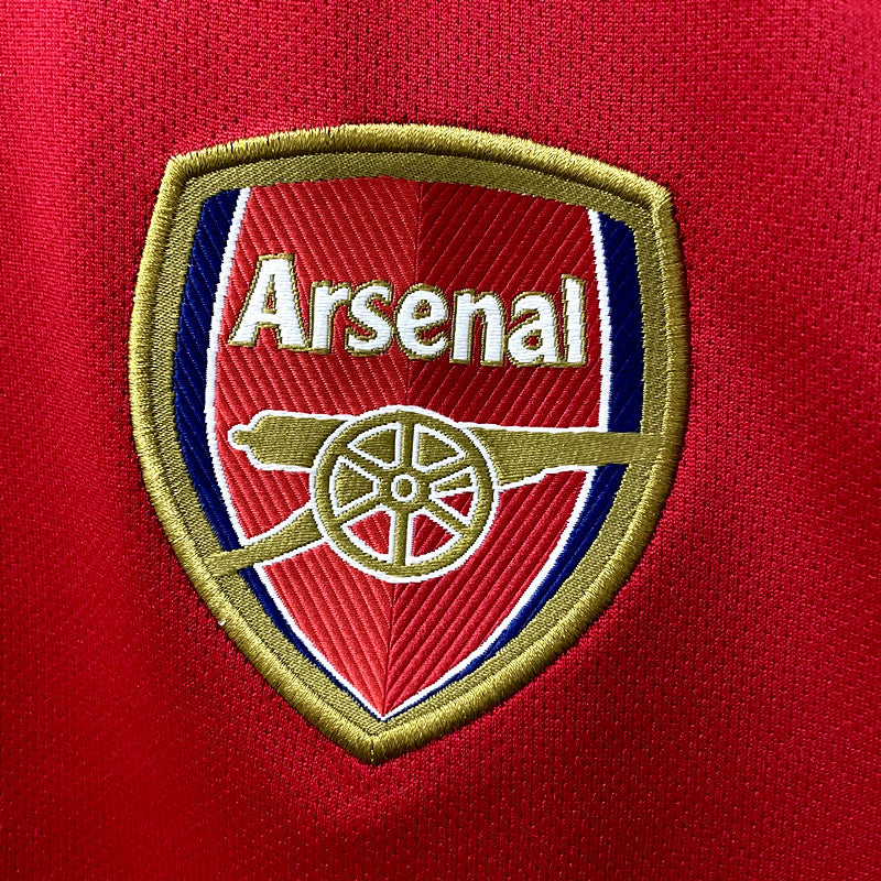 Camisa Arsenal I 22/23 Home Torcedor Adidas - Vermelho