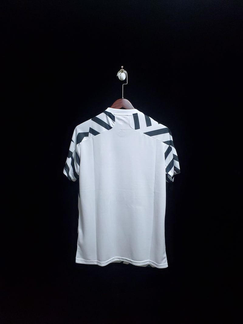Camisa Man United III 20/21 Torcedor Adidas Masculina