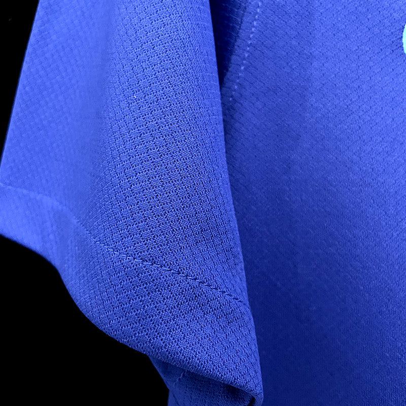 Camisa Chelsea I 22/23 Home Torcedor Nike - Azul