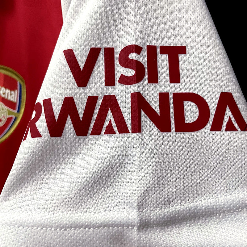Camisa Arsenal I 22/23 Home Torcedor Adidas - Vermelho