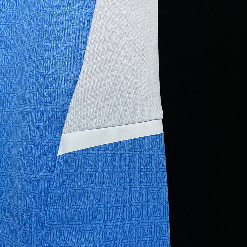 Camisa Man City I 21/22 Torcedor Puma Masculina