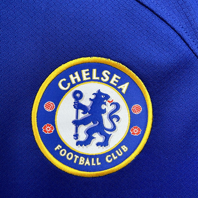 Camisa Chelsea I 22/23 Home Torcedor Nike - Azul