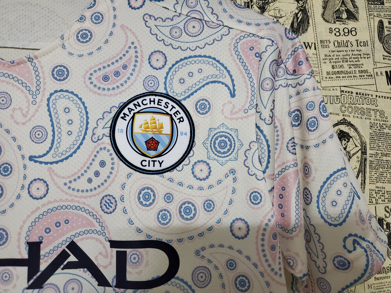 Camisa Man City III 20/21 Torcedor Puma Masculina