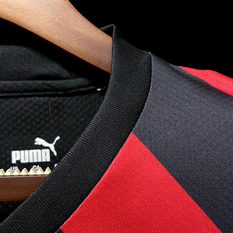 Camisa Man City II 22/23 Torcedor Puma Masculina