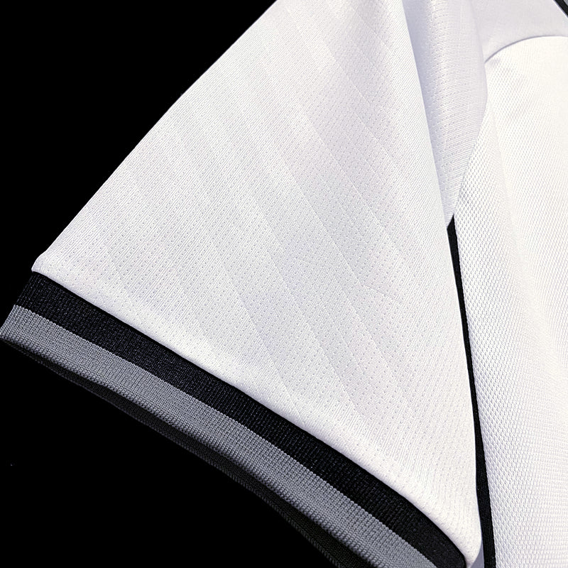 Camisa Vasco da Gama II 21/22 Torcedor Kappa - Branca