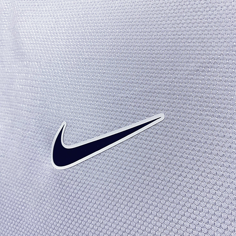 Camisa Tottenham Home 21/22 Torcedor Nike Masculina - Branca