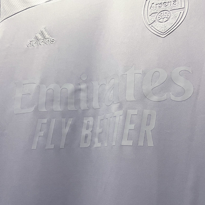 Camisa Arsenal 21/22 Edição Especial 'No More Red'