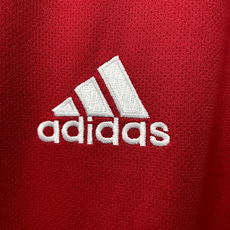 Camisa Arsenal I 22/23 Home Torcedor Adidas - Vermelho