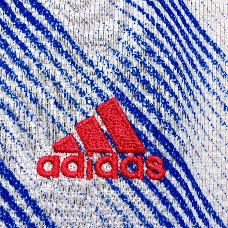 Camisa Man United II 21/22 Torcedor Adidas Masculina