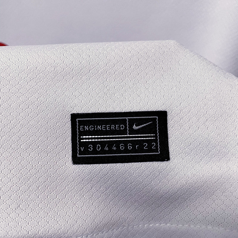 Camisa Tottenham I 22/23 Home Torcedor Nike - Branco