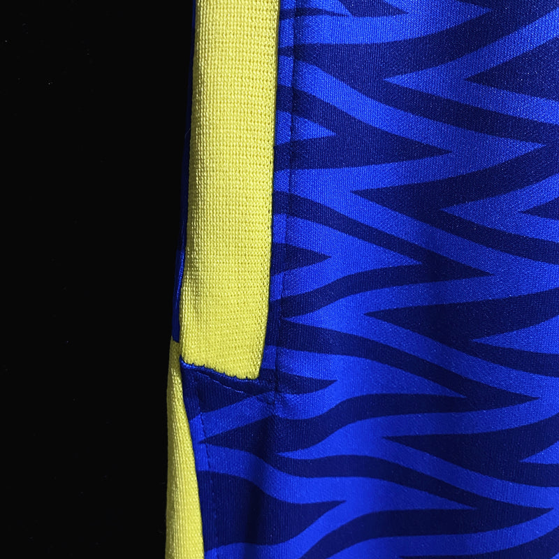 Camisa Chelsea Home 21/22 Torcedor Nike - Azul