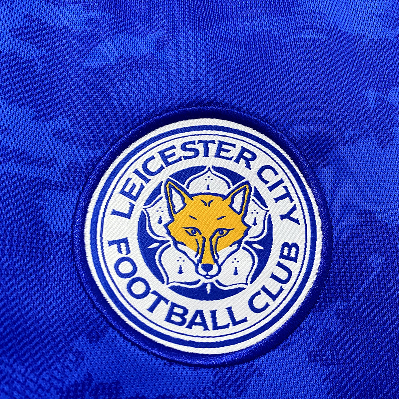 Camisa Leicester City 21/22 Home