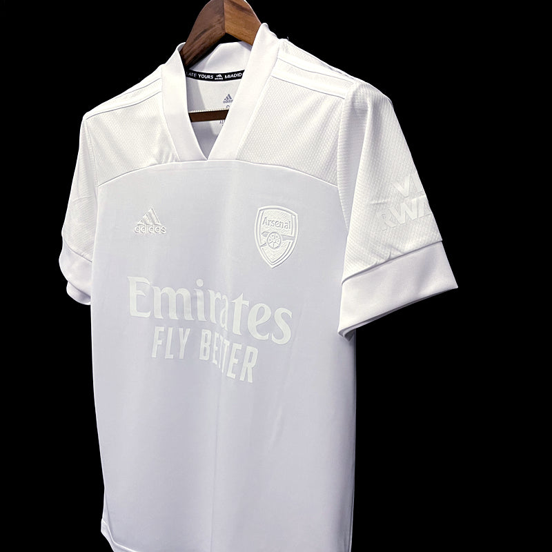 Camisa Arsenal 21/22 Edição Especial 'No More Red'