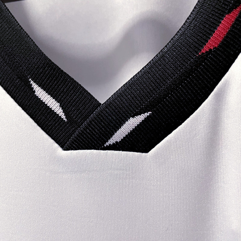 Camisa Man United II Away 22/23 Home Torcedor Adidas - Branco