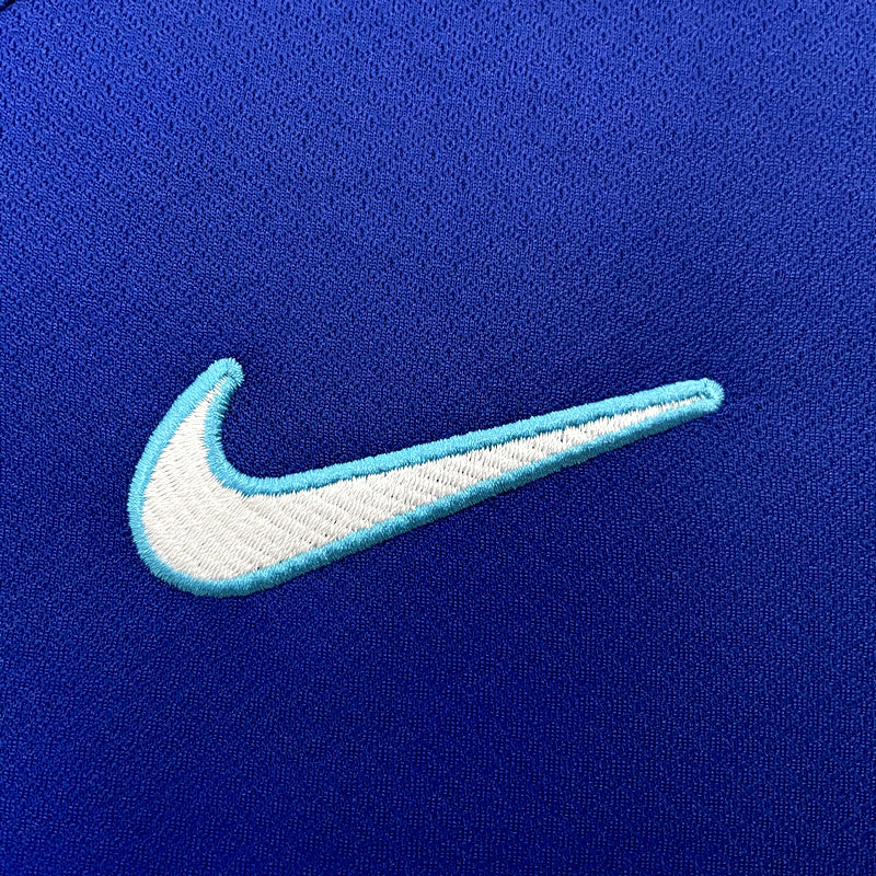 Camisa Chelsea I 22/23 Home Torcedor Nike - Azul