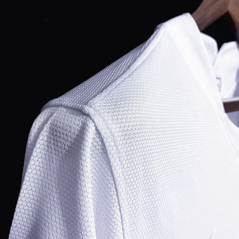Camisa Tottenham Home 21/22 Torcedor Nike Masculina - Branca